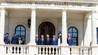 Sivas Kongresi'nin 103. yıl dönümü kutlanıyor