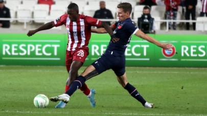 Sivasspor bir puanı Ali Şaşal'la kurtardı