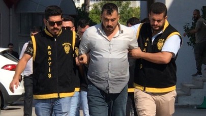 Sokakta öldürülen kişinin katil zanlısı cezaevi arkadaşı çıktı