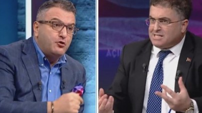 Son dönemlerin en hararetli yayın kavgası! Cem Küçük ve Ersan Şen birbirine girdi