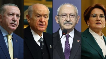 Son seçim anketinden bomba sonuçlar çıktı!