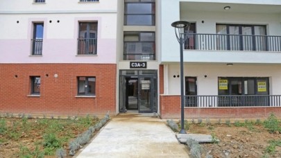 Sosyal konutta 'Esenler' modeli esas alınacak