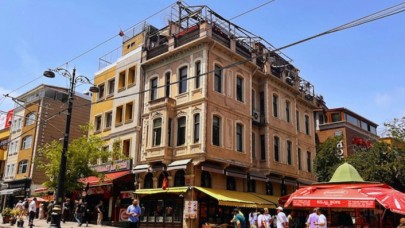 Sultanahmet Meydanı'ndaki tarihi han satışa çıkarıldı: İstenen fiyat dudak uçuklattı!