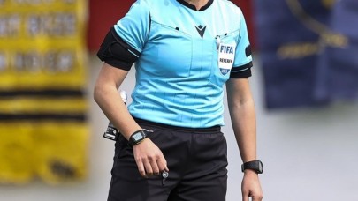 Süper Lig'de 7. hafta hakemleri: 4 maça kadın hakem