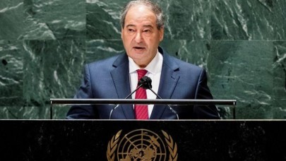Suriye'den flaş Türkiye açıklaması: Önümüzdeki tek engel bu!