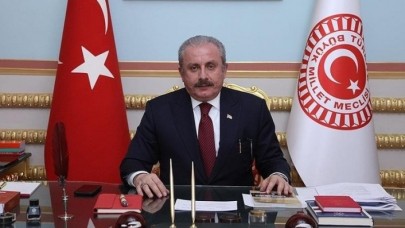 TBMM Başkanı Şentop: Meclisimiz tarihinde ilk kez 6. Yasama Yılı'na başlamış olacak