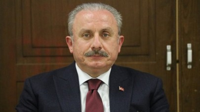 TBMM Başkanı Şentop,  Tacikistan Milli Günü'nü kutladı