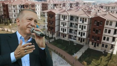 TOKİ'den ev alana ve borcu olana müjde: Erdoğan duyuracak!