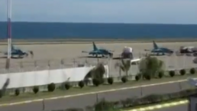 Trabzon’a inen savaş uçaklarının nedeni belli oldu