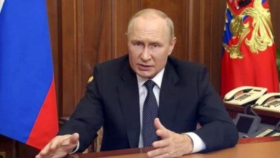 Türk bankalarının Rus ödeme sisteminden çıkmasına Putin'den ilk yorum
