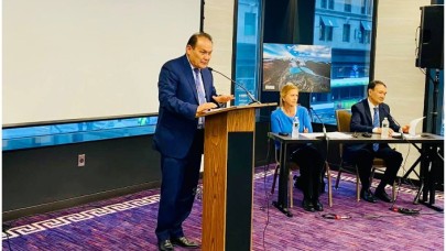 Türk Devletleri Teşkilatı Genel Sekreteri,  Sürdürülebilir Dağ Kalkınması Üst Düzey Toplantısında konuştu