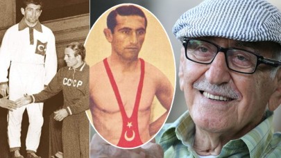 Türk güreşinin efsane isimlerinden Mustafa Dağıstanlı vefat etti!