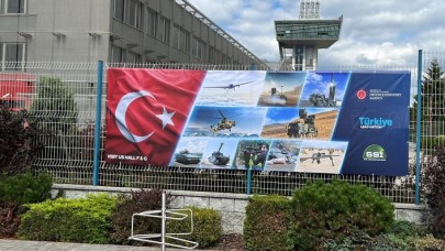 Türk savunma sanayisi ürünleri Avrupa'da vitrine çıkıyor!