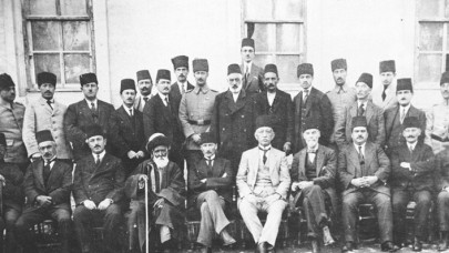 Türkiye Cumhuriyeti'nin temellerinin atıldığı Sivas Kongresi 103 yaşında