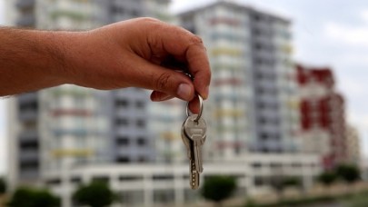 Türkiye'de konut satışları ağustosta azaldı