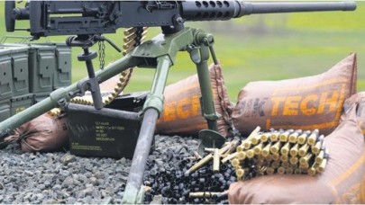 Türkiye'de bir ilk! Savunma sanayisinde flaş gelişme,  İngiliz firmayı satın aldı