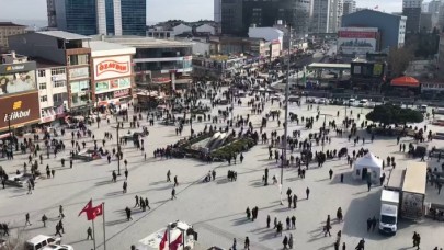 Türkiye'nin en kalabalık ilçeleri belli oldu: İşte nüfusu en fazla olan ilçeler
