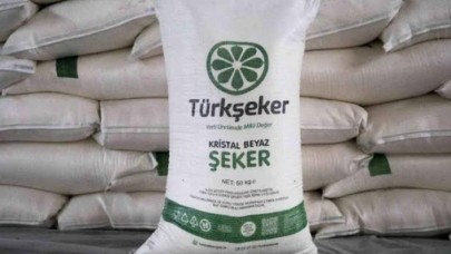 Türkşeker Genel Müdürü Şahin'den "şeker" açıklaması