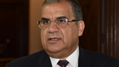 KKTC'de UBP Genel Başkanı Sucuoğlu görevinden istifa etti