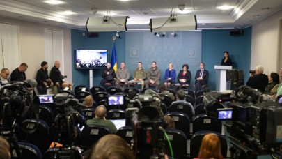 Ukrayna: Esir takası sürecinde Cumhurbaşkanı Erdoğan ile sürekli iletişim halinde olmamız çok önemliydi