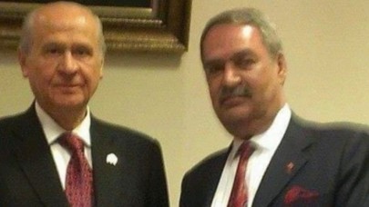 Ülkücü camianın efsane ismi Haluk Pirimoğlu Erzurum’da