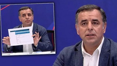 Vekile 107 milyonluk ihale! CHP'li Yarkadaş belgeleriyle deşifre etti