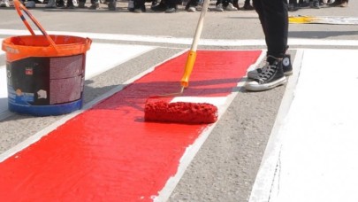 "Yayalara öncelik duruşu,  hayata saygı duruşu" kampanyası başlıyor