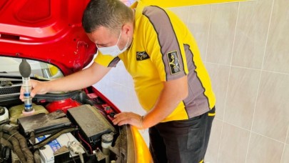 Yerinde Oto Ekspertiz