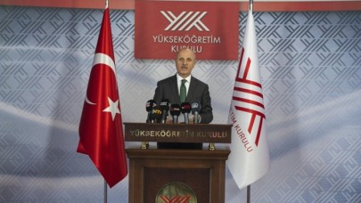 YÖK Başkanı Özvar'dan Profesörlere zam mücdesi!