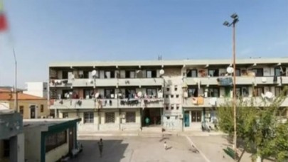 Yunanistan'da terör kampı: Lavrion