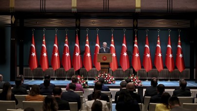 Yunanistan ve ABD'ye nota! Cumhurbaşkanı Erdoğan çok sert konuştu