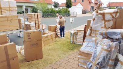 Yurtdışına Ev Eşyası Nasıl Gönderebilirim?