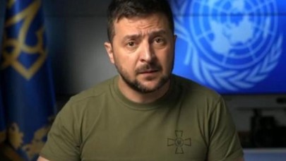 Zelenskiy,  Rusya ile takas edilen Ukraynalılar  için Cumhurbaşkanı Erdoğan’a teşekkür etti
