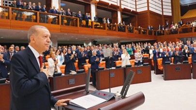 2023'te Türkiye Yüzyılı başlayacak