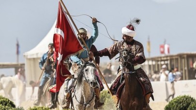 4. Dünya Göçebe Oyunları'nda 3. gün