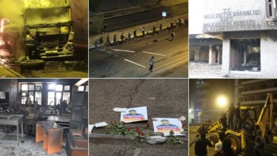 "6-7 Ekim olayları"nın 8. yılı