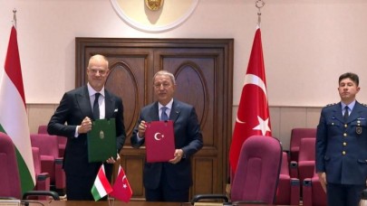 Macaristan: Ordumuz için Türklere güveniyoruz!