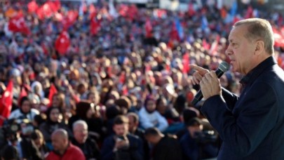 Erdoğan: Diyarbakır'ın rengi birlik beraberliktir! Diyarbakır artık huzurun şehri