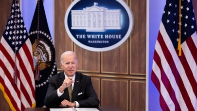 ABD'de Demokrat vekiller Biden'a gönderdikleri "Ukrayna" mektubunu geri çekti