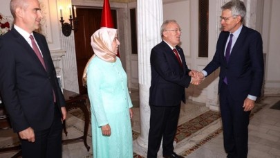 ABD'de 29 Ekim Cumhuriyet Bayramı resepsiyonu düzenlendi