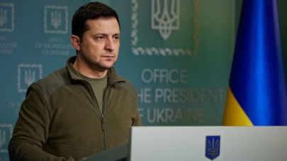 ABD'den Zelensky'i şoke eden cevap