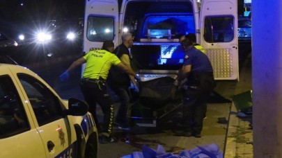 Adana'da otomobilin çarptığı Ersin Lastikçi öldü