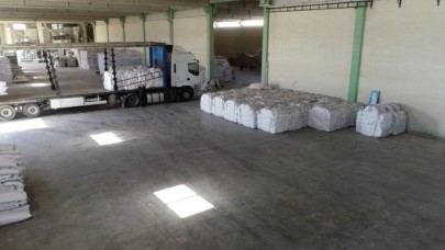 Adıyaman'dan 8 ülkeye 10 bin ton sertifikalı tohum ihraç edildi