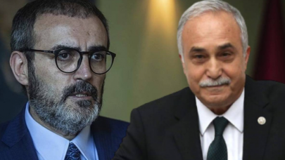 AK Parti'den Eşref Fakıbaba'nın istifasına ilk yorum