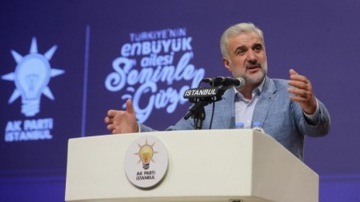 AK Parti'den İstanbul'da yeni üye hamlesi! Osman Nuri Kabaktepe açıkladı