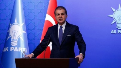 AK Parti Sözcüsü Çelik'ten Yunanistan'a 'Murat Reis' tepkisi