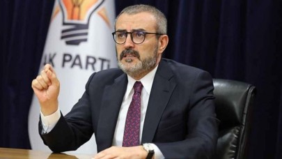 AK Parti'de flaş istifa: Mahir Ünal bıraktı,  Özlem Zengin atandı