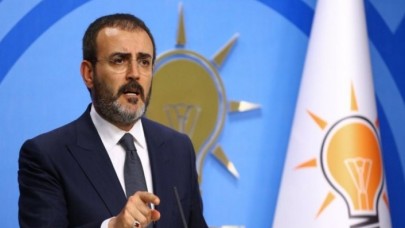 Grup Başkanvekili Ünal'dan dezenformasyon yasası açıklaması