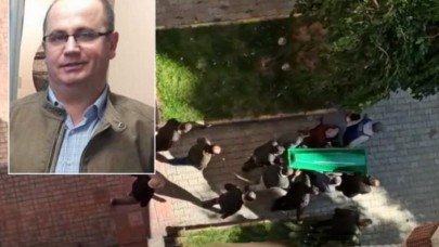 Aksaray'da oğlu Kemal Kaan Yılmaz'ın ölümüne dayanamayan Doktor Timur Yılmaz intihar etti