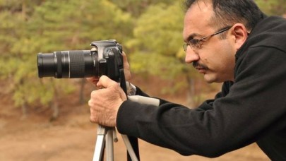 Alanya'da minibüsün çarptığı gazeteci Ahmet Lap öldü